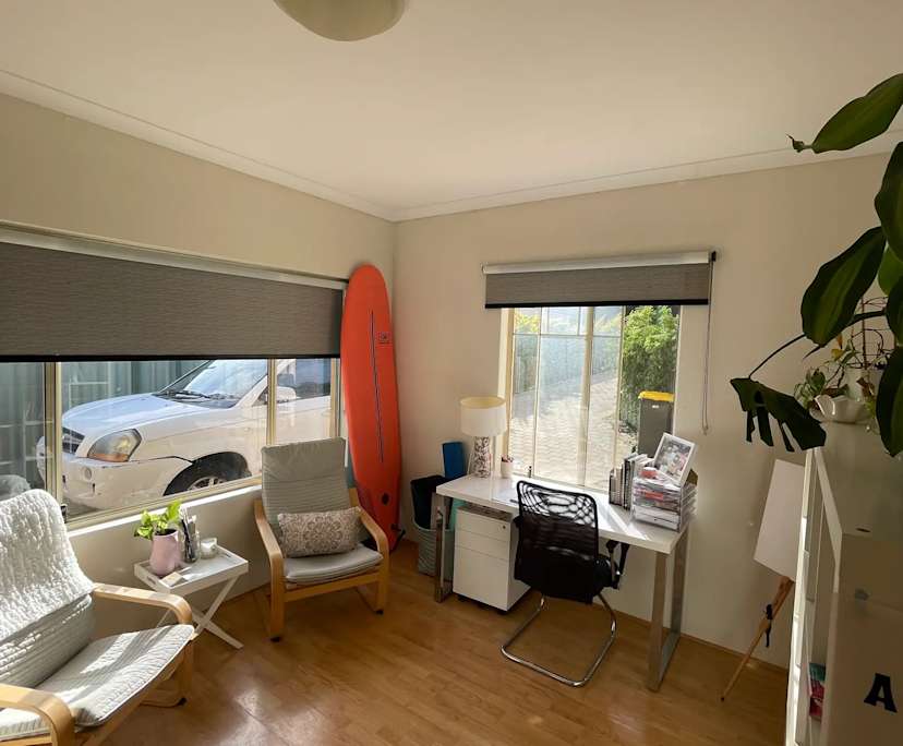 Unfurnished room in a share house