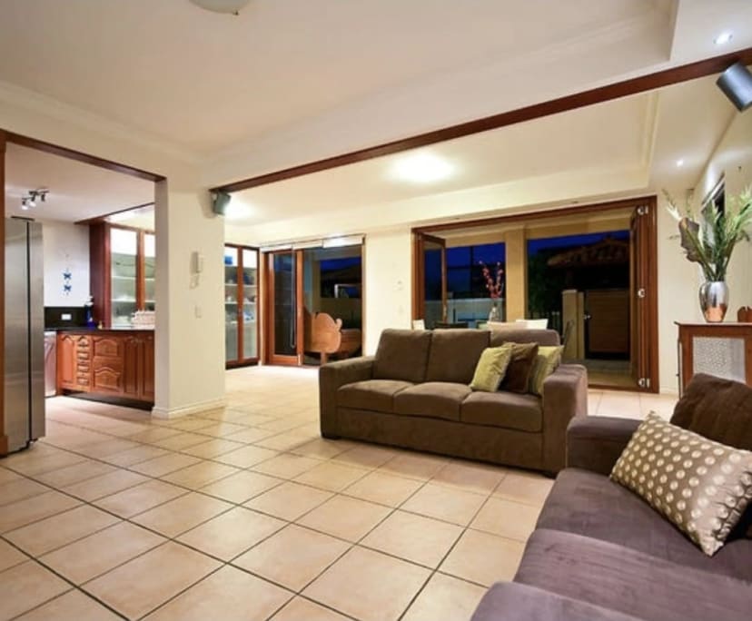 Furnished room with ensuite in a share house