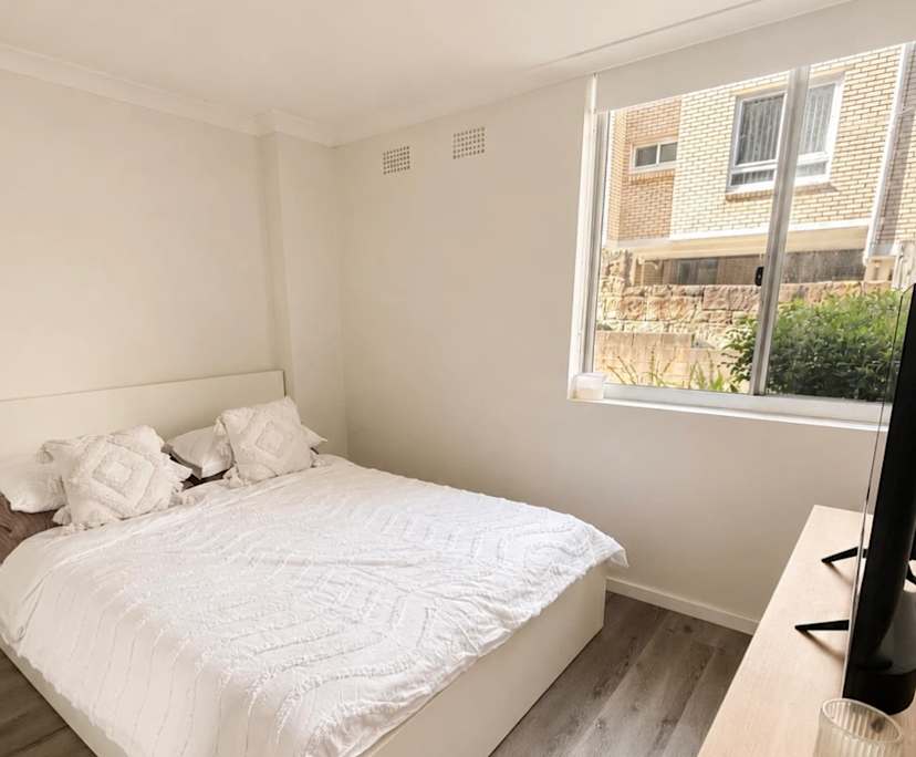 One bed flat for rent