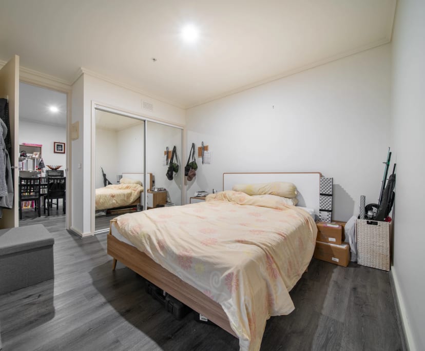 Room in a flatshare