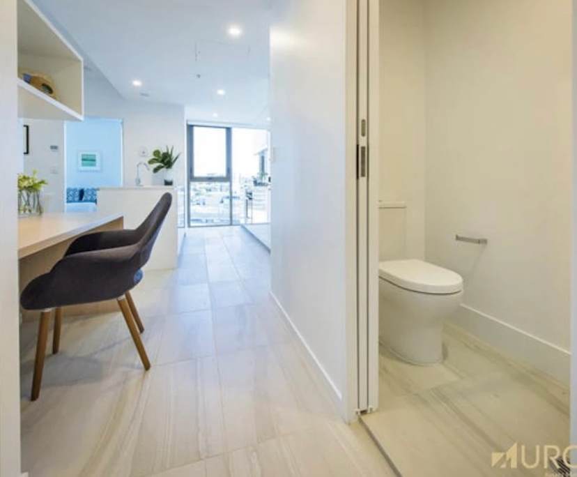 $420, Flatshare, 2 bathrooms, Newstead QLD 4006