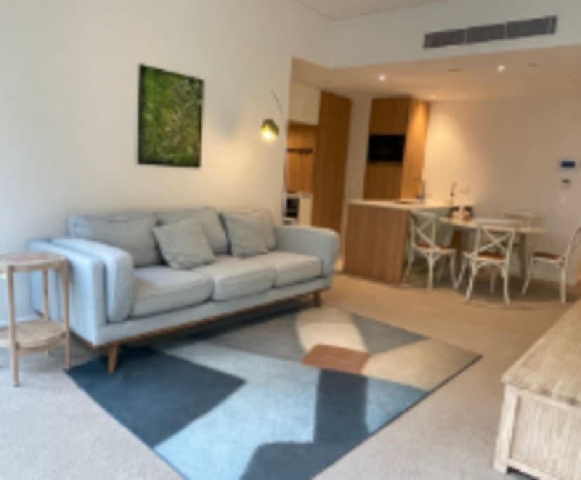 Room with ensuite in a flatshare