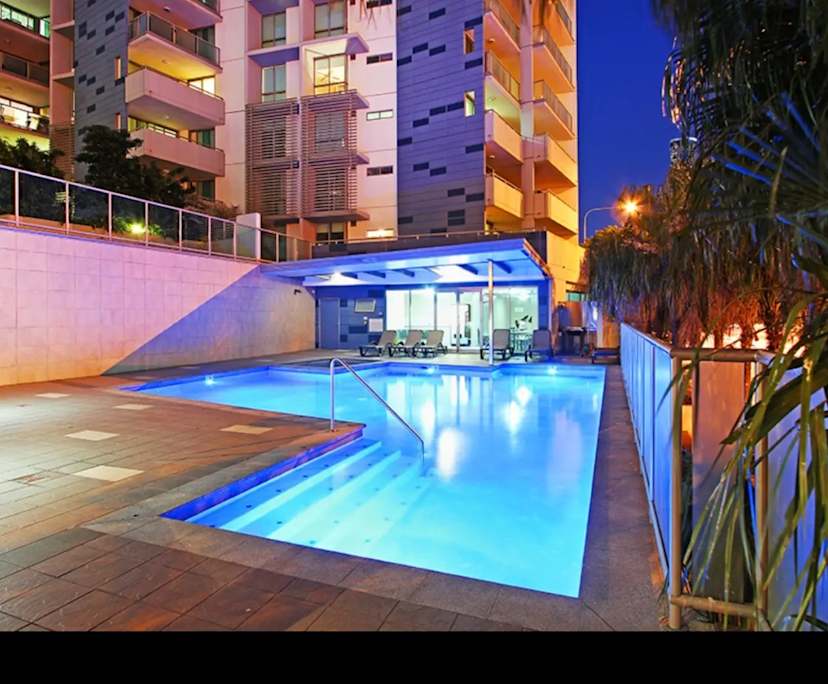 $405, Flatshare, 3 bathrooms, Brisbane City QLD 4000