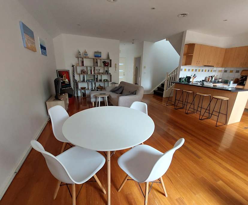 Furnished room with own bathroom