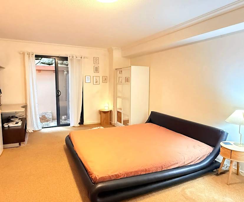 Furnished room with ensuite in a share house