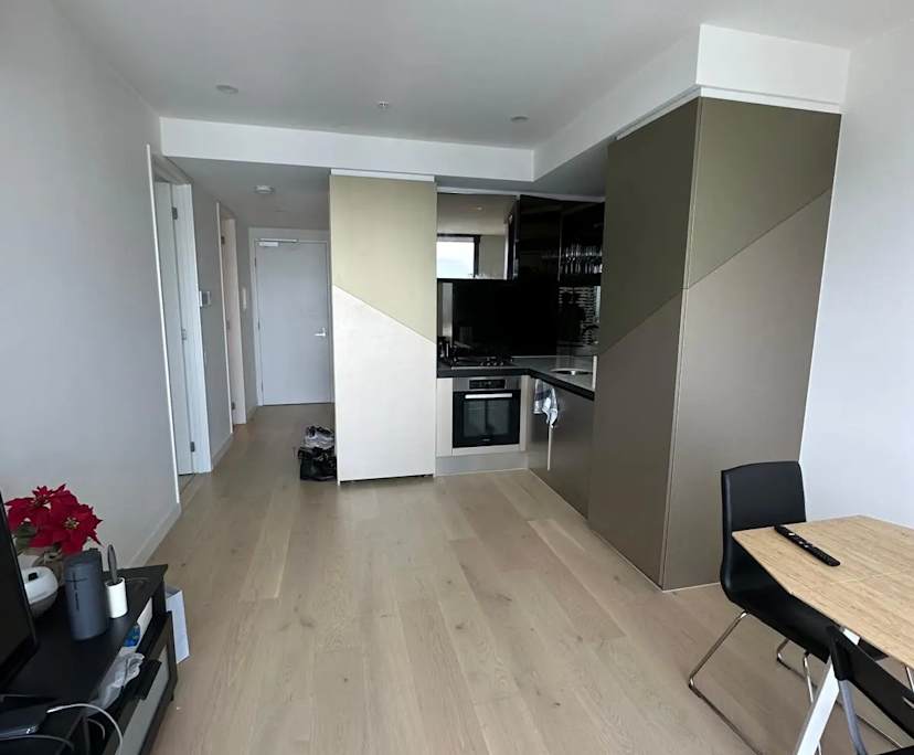 Whole property with 2 rooms for rent