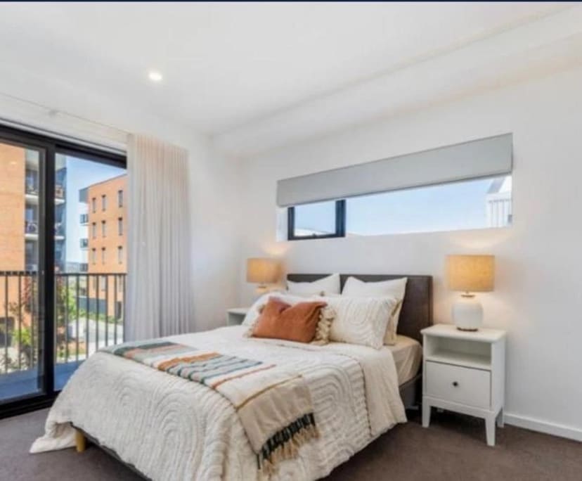 Whole property with 2 rooms for rent
