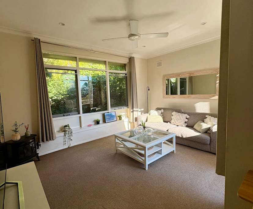 One bed flat for rent