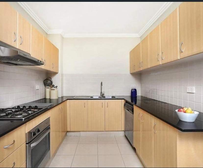 Room in a flatshare