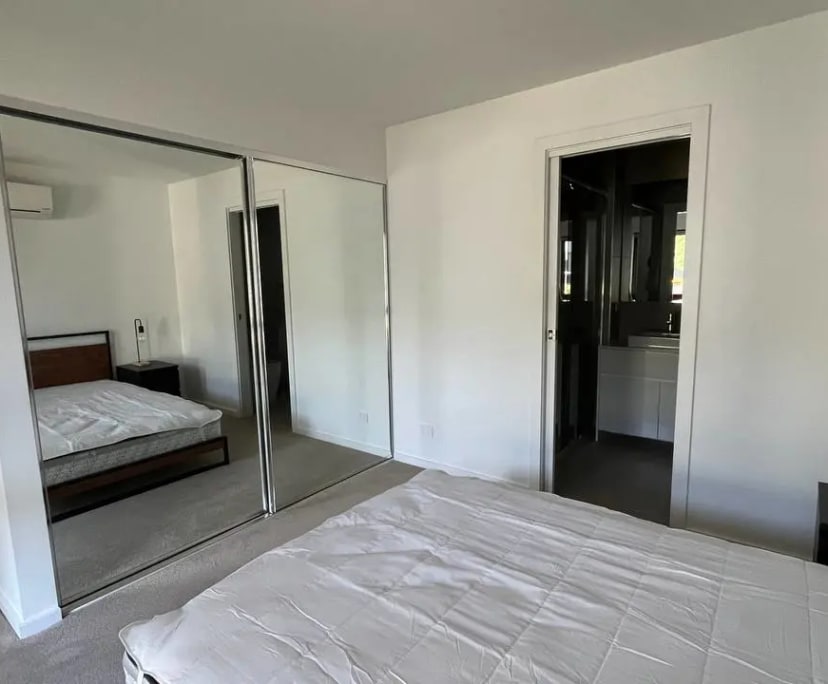 Furnished room with ensuite in a share house