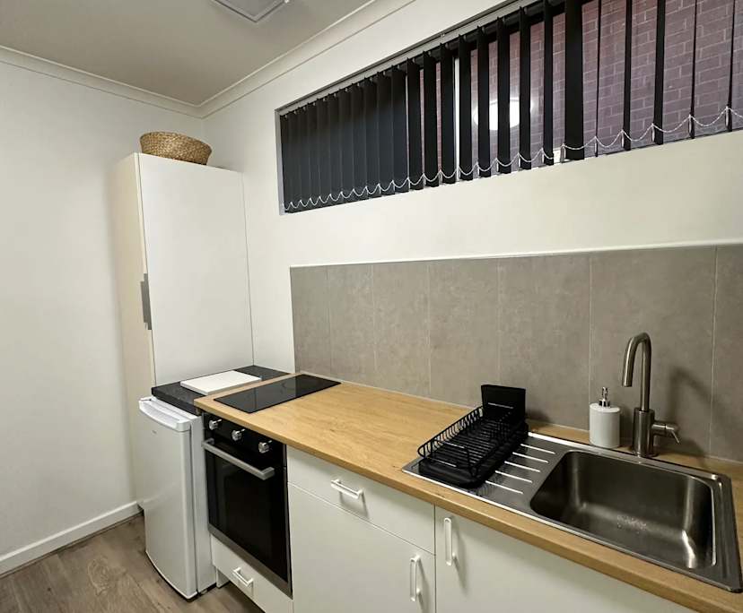 Furnished room studio flat for rent