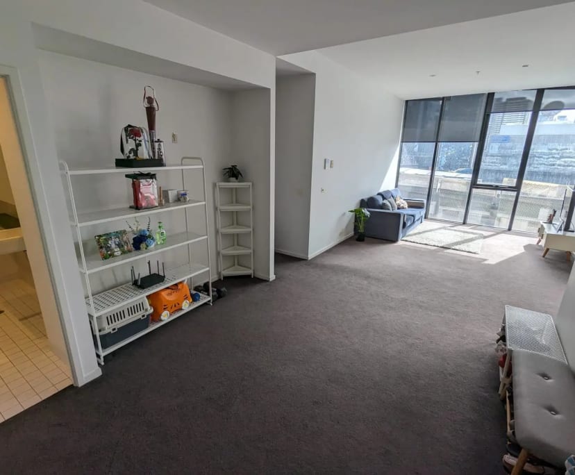 Furnished room in a flatshare