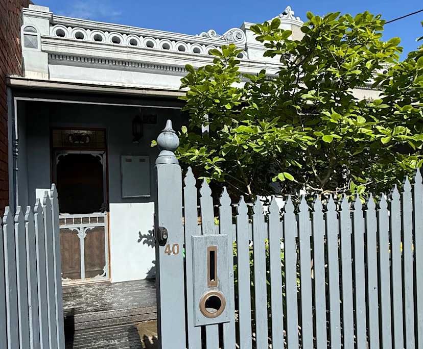 Room with own bathroom
