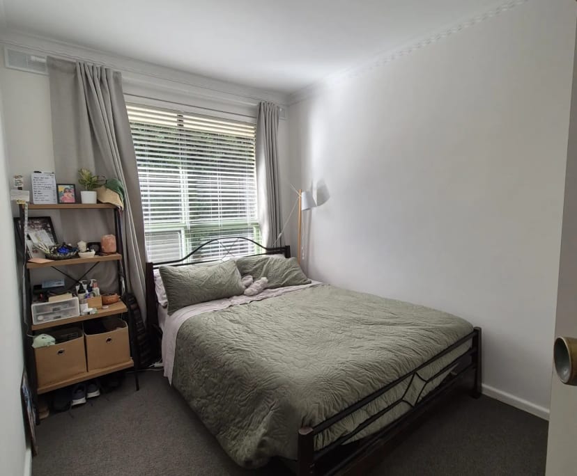 Unfurnished room in a share house