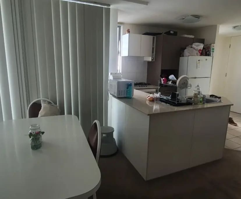 $465, Flatshare, 2 bathrooms, Brisbane City QLD 4000