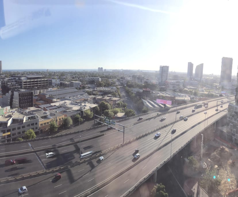 Furnished room in a flatshare