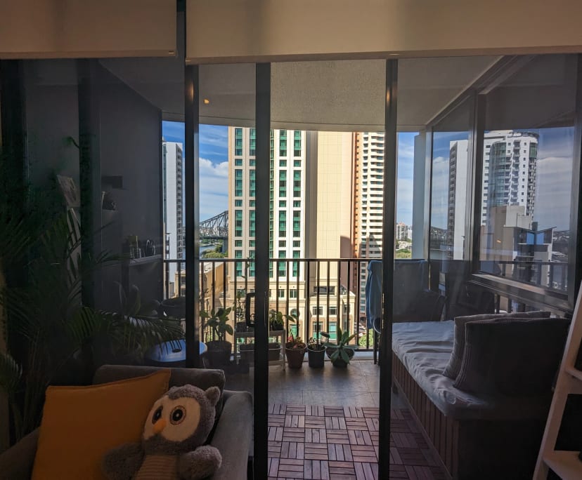 $800, 1-bed, 1 bathroom, Brisbane City QLD 4000