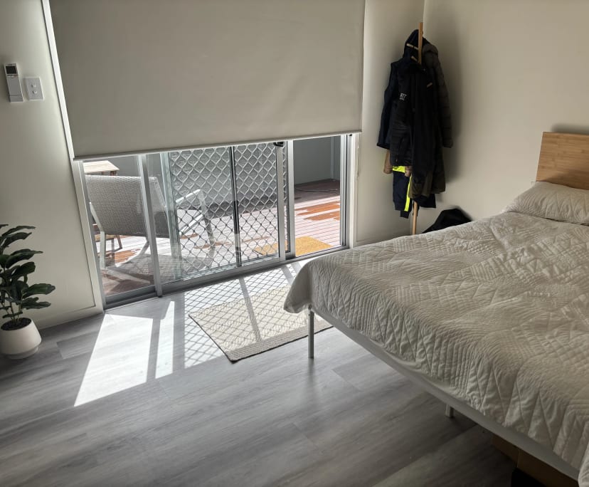 Furnished room granny flat for rent