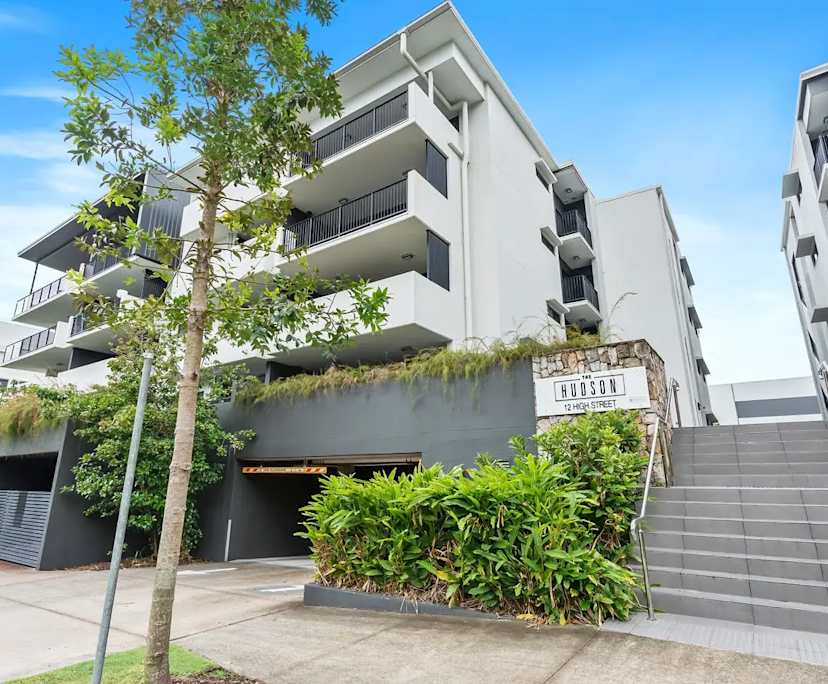 Room with own bathroom