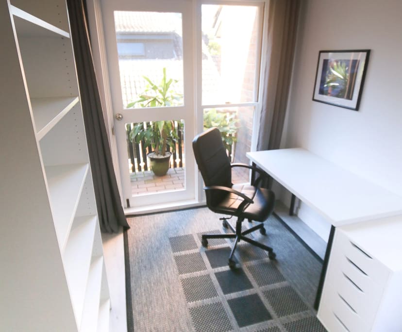 $385, Flatshare, 3 bathrooms, Waverton NSW 2060