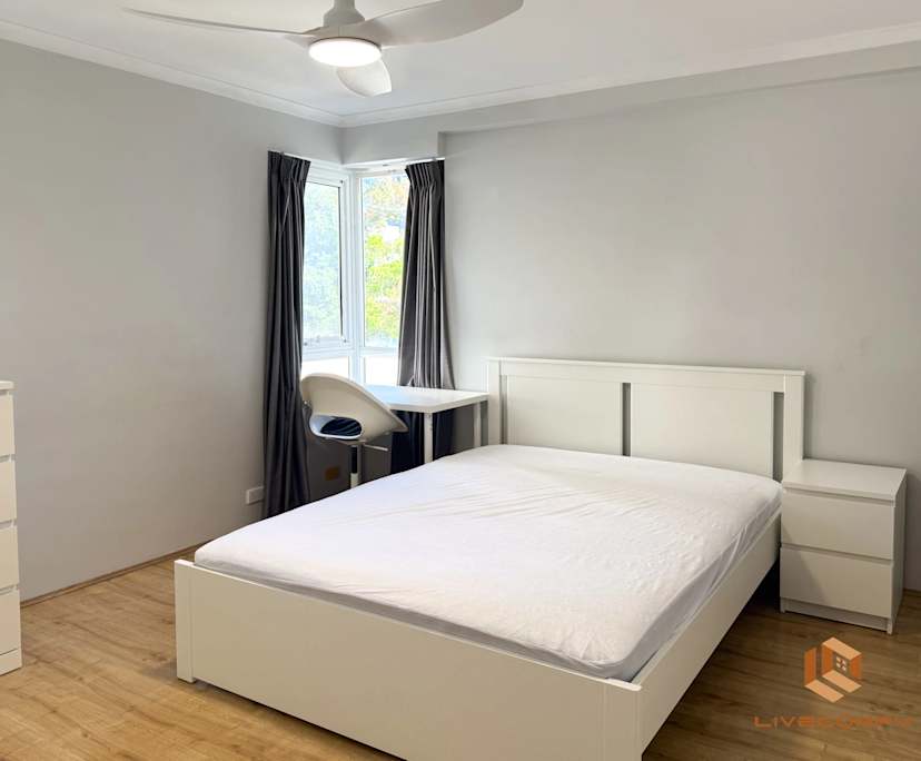 $410-440, Flatshare, 2 rooms, East Perth WA 6004, East Perth WA 6004