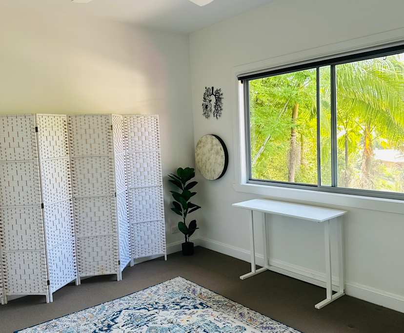 Room in a share house