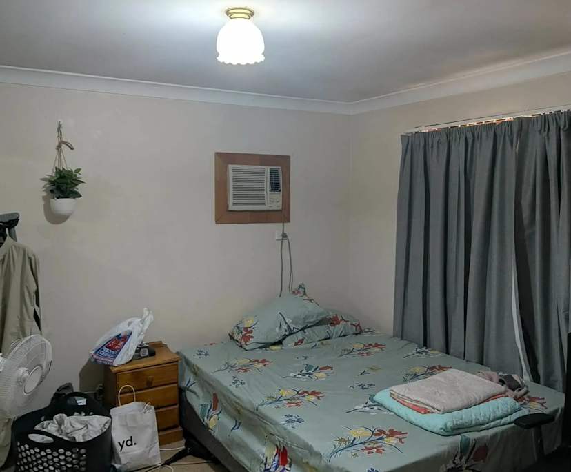 Furnished room with ensuite in a share house