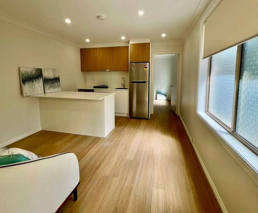 Room granny flat for rent
