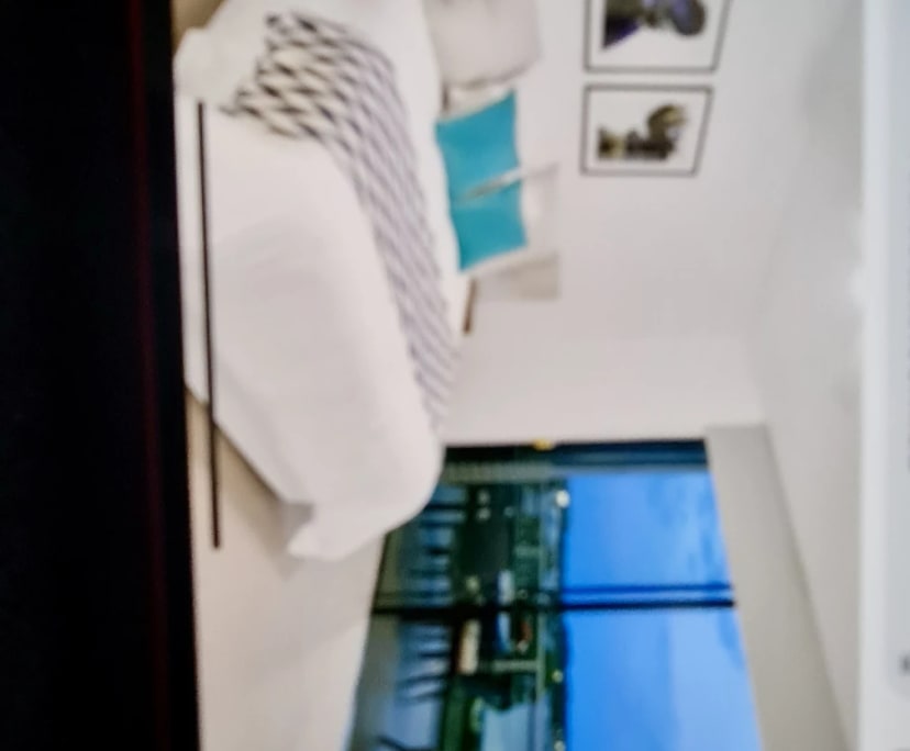 Room with own bathroom