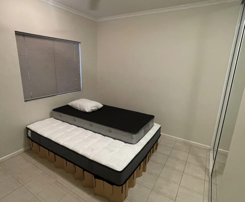 $350, Flatshare, 3 bathrooms, Darwin City NT 0800