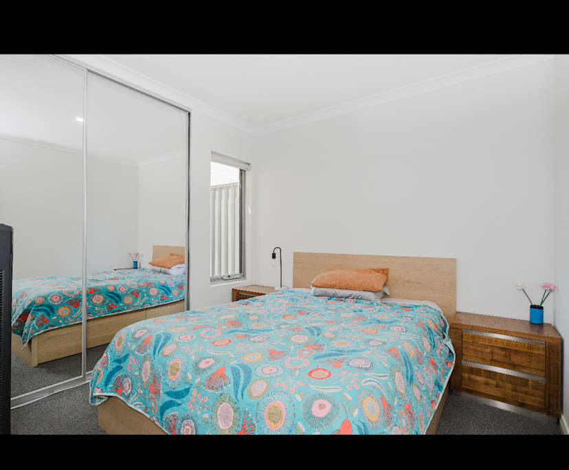 Unfurnished room in a share house