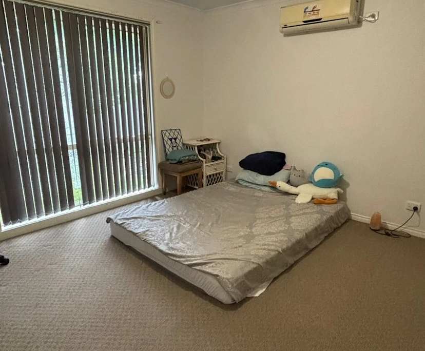 Unfurnished room with ensuite in a share house