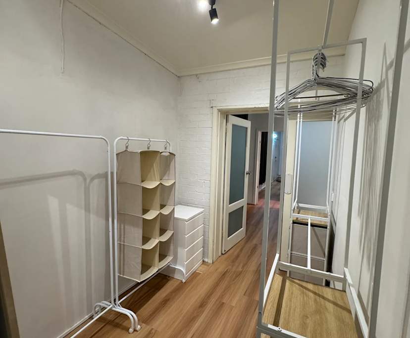 One bed flat for rent