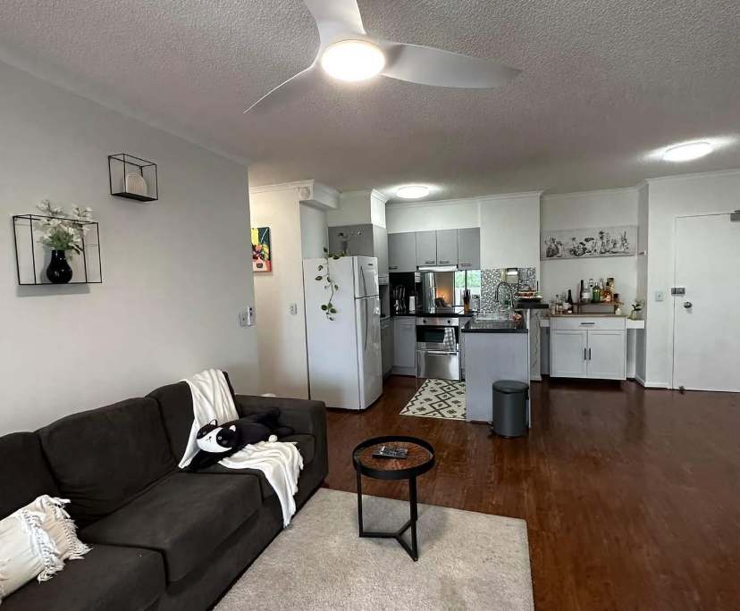 Furnished room with ensuite in a share house
