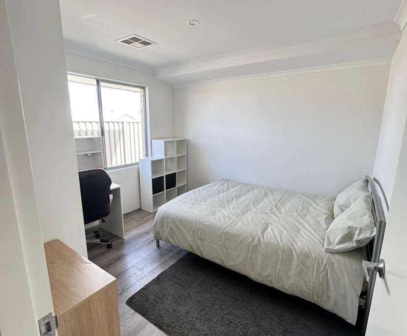 Furnished room with own bathroom