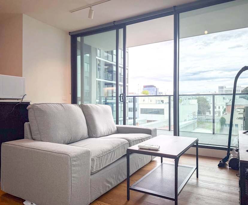 Furnished room with ensuite in a share house
