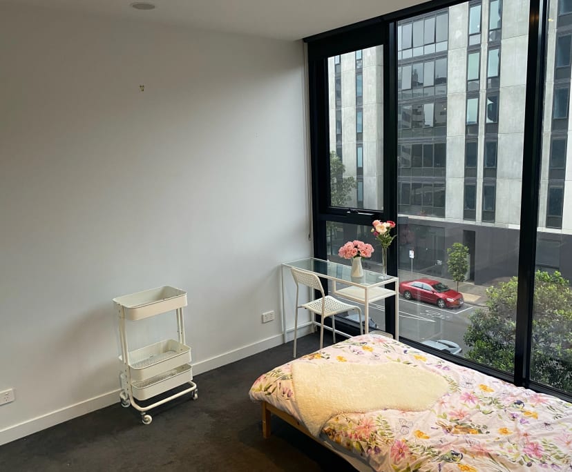 $400, Flatshare, 2 bathrooms, North Melbourne VIC 3051