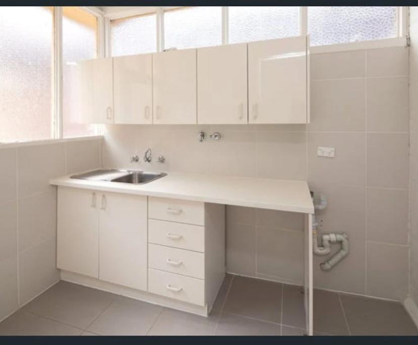 Unfurnished room in a share house