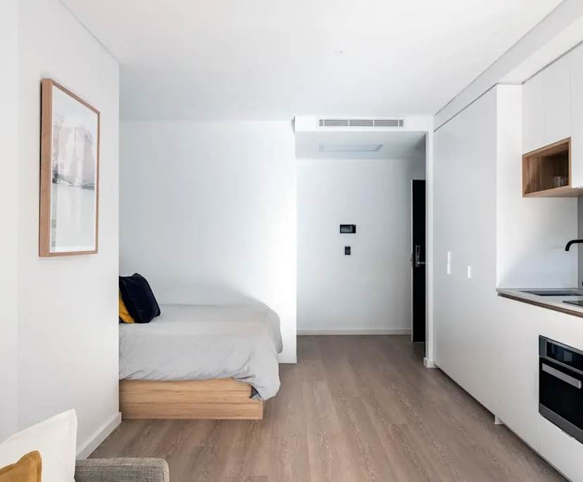 $730, Studio, 1 bathroom, Glebe NSW 2037