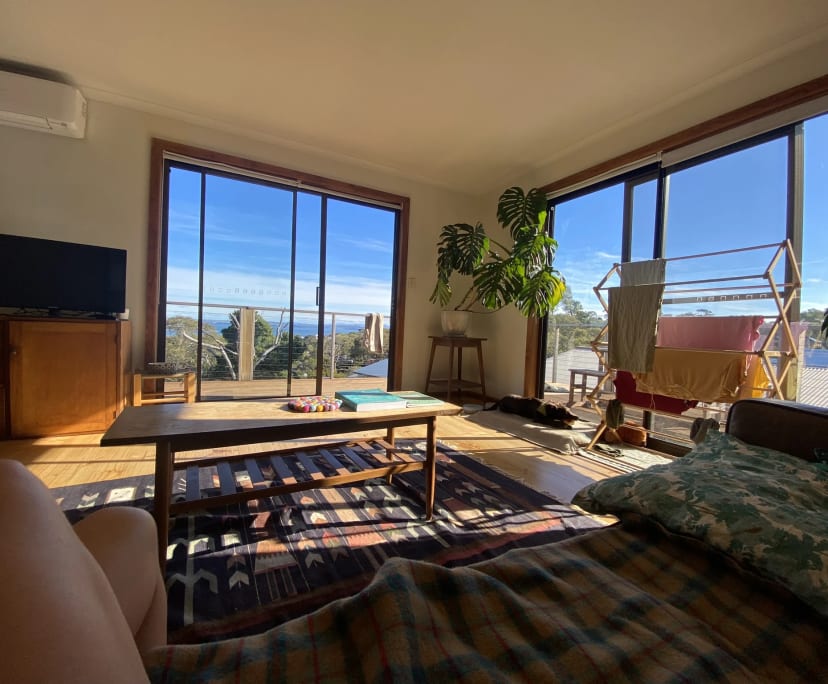 Unfurnished room in a share house