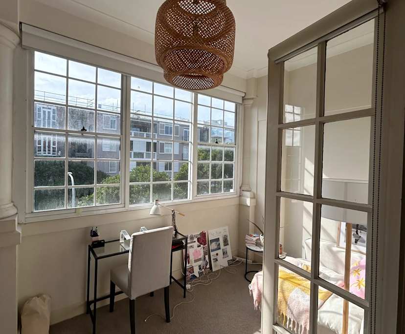 One bed flat for rent