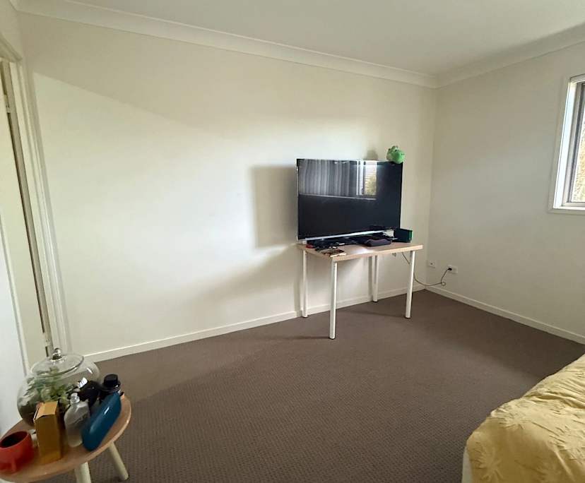 Furnished room with ensuite in a share house