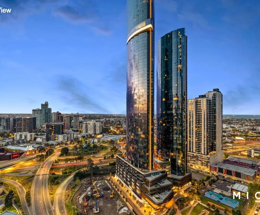 $285, Student-accommodation, 2 bathrooms, Southbank VIC 3006