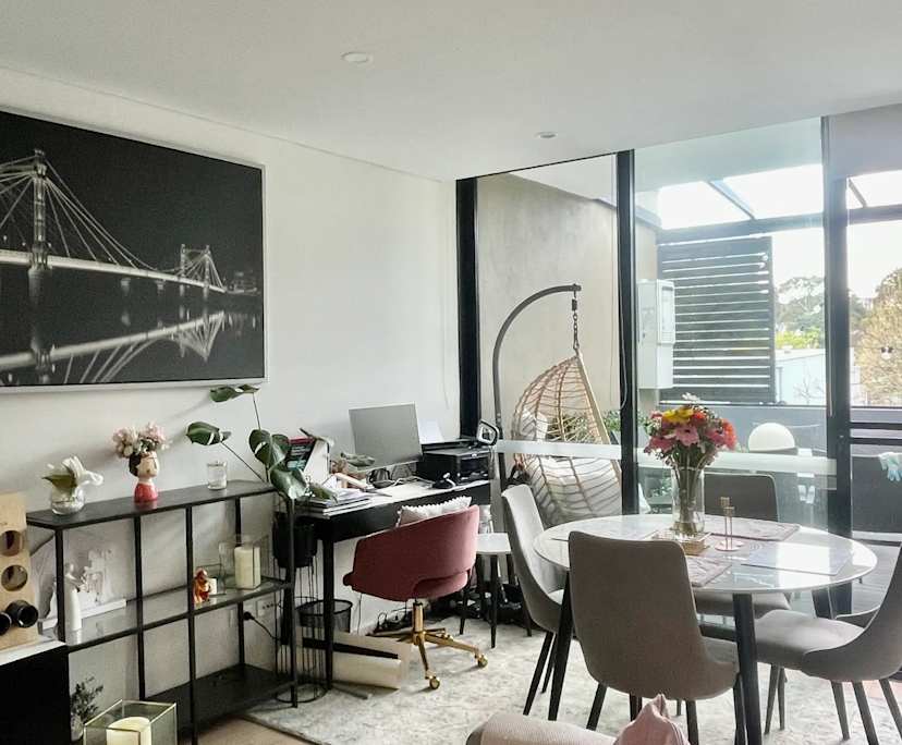 $510, Flatshare, 2 bathrooms, Waterloo NSW 2017