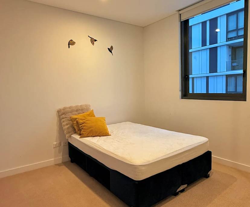 Room in a flatshare