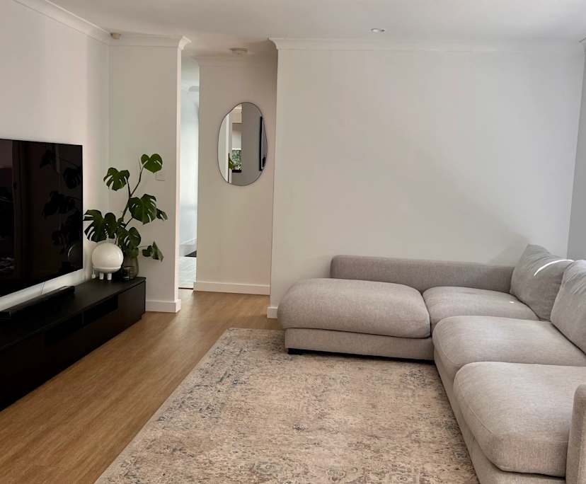 Room in a share house