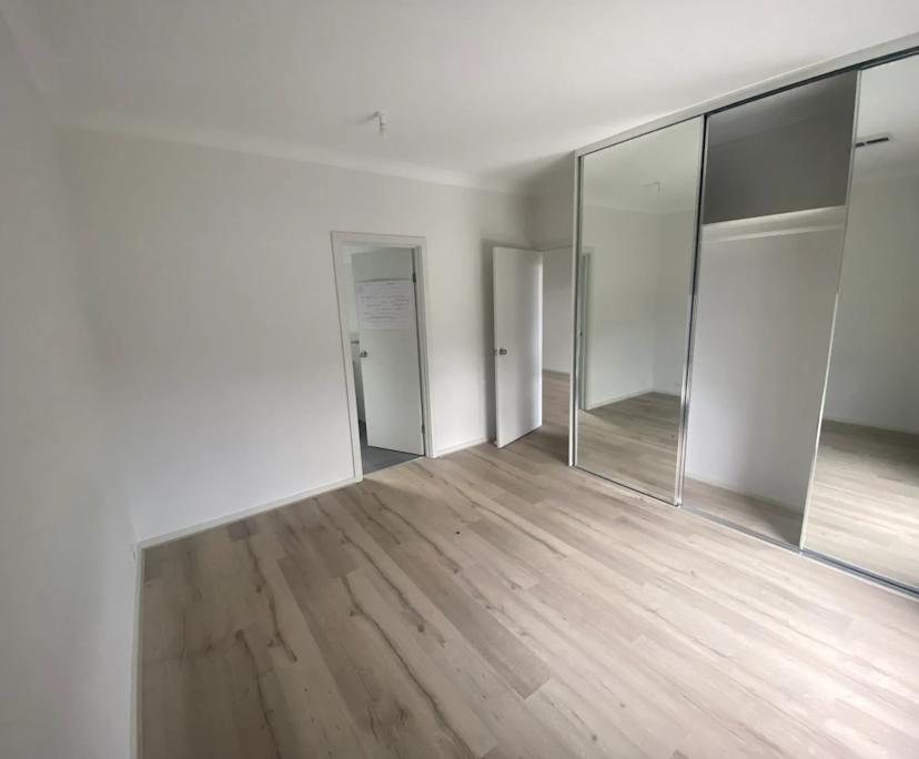 Unfurnished room with ensuite in a share house