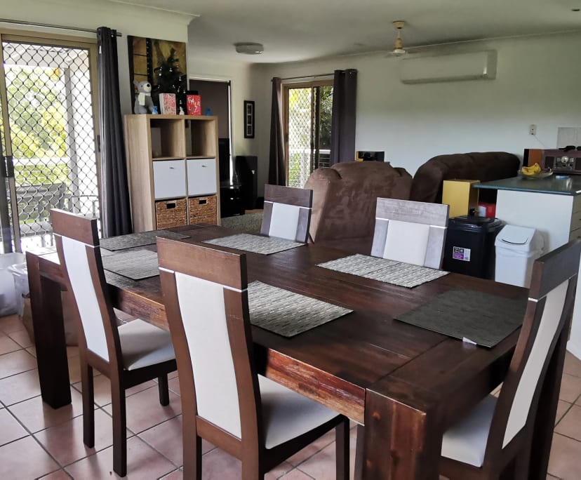 Room in a share house