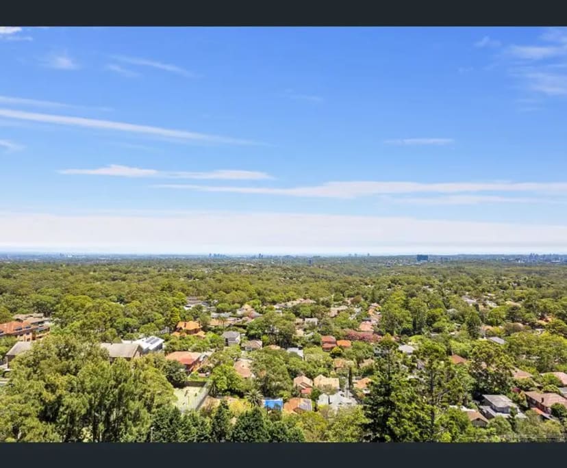 Room for Rent in Chatswood, Sydney 500, Furnished...