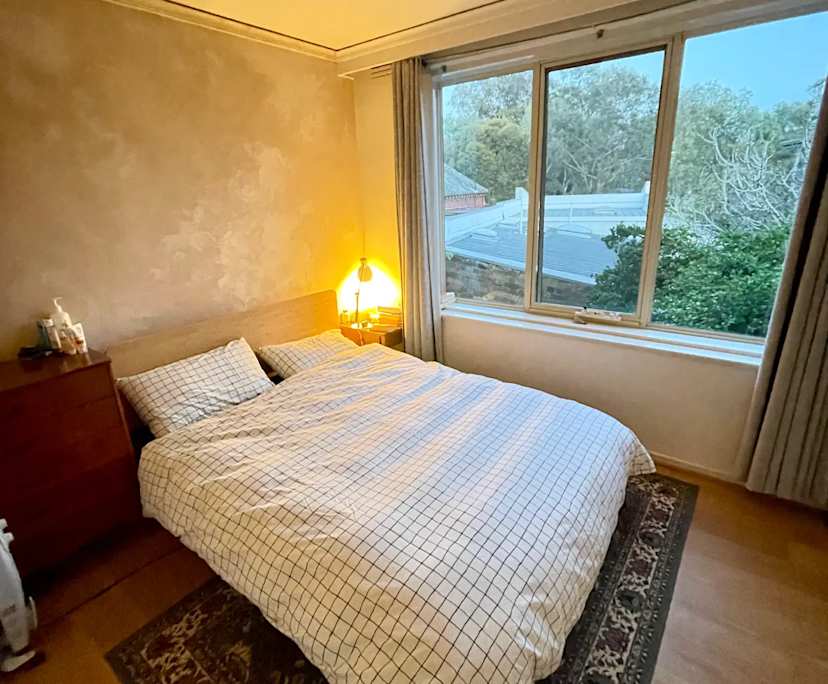 Room in a flatshare